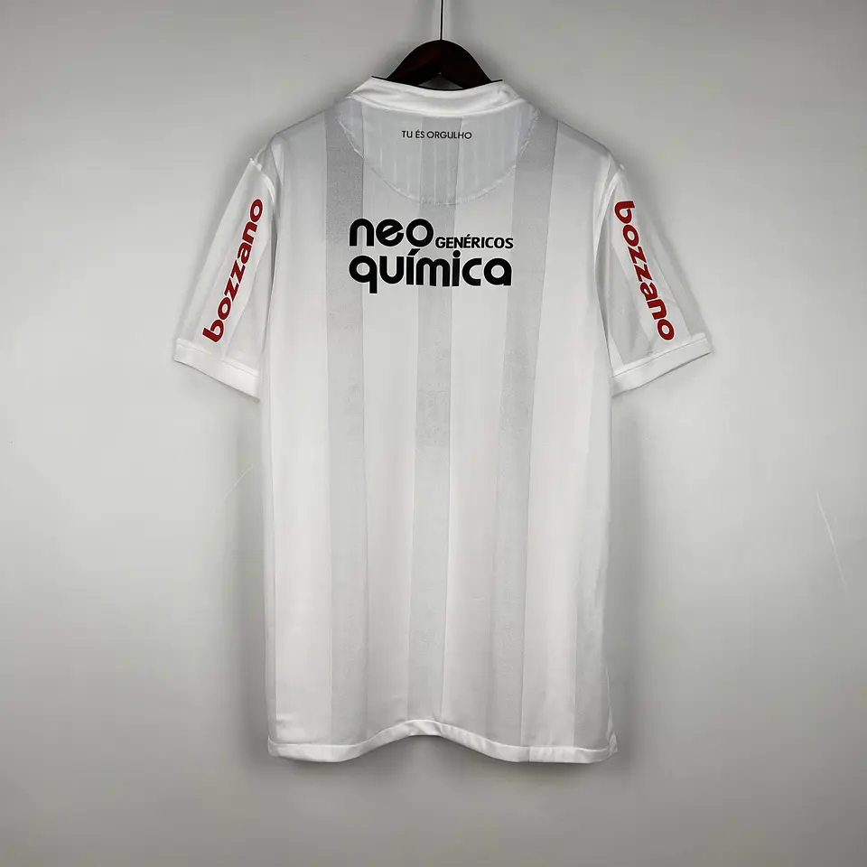 Corinthians Home 2010 2