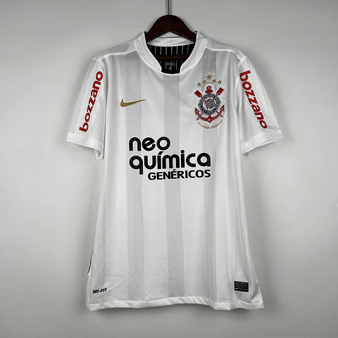 Corinthians Home 2010
