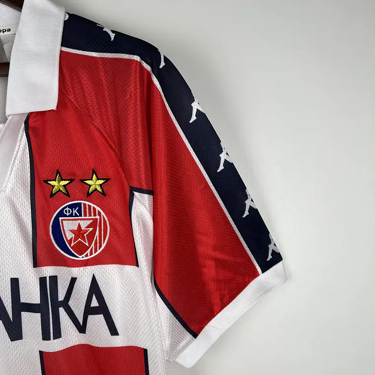 Estrela Vermelha Home 95/97 3