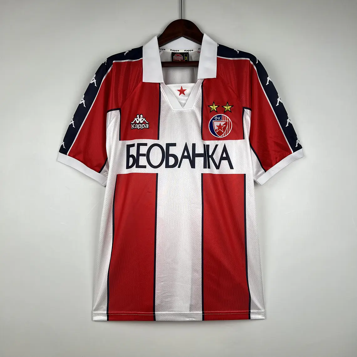 Estrela Vermelha Home 95/97 1