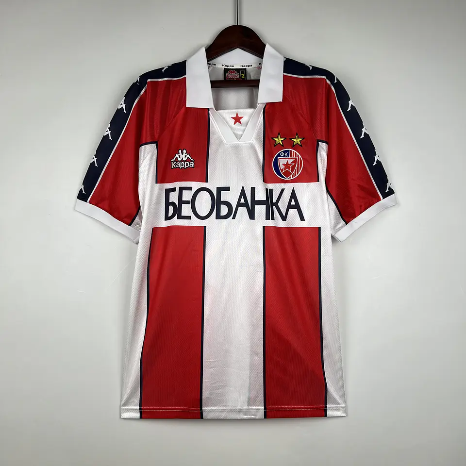 Estrela Vermelha Home 95/97 1