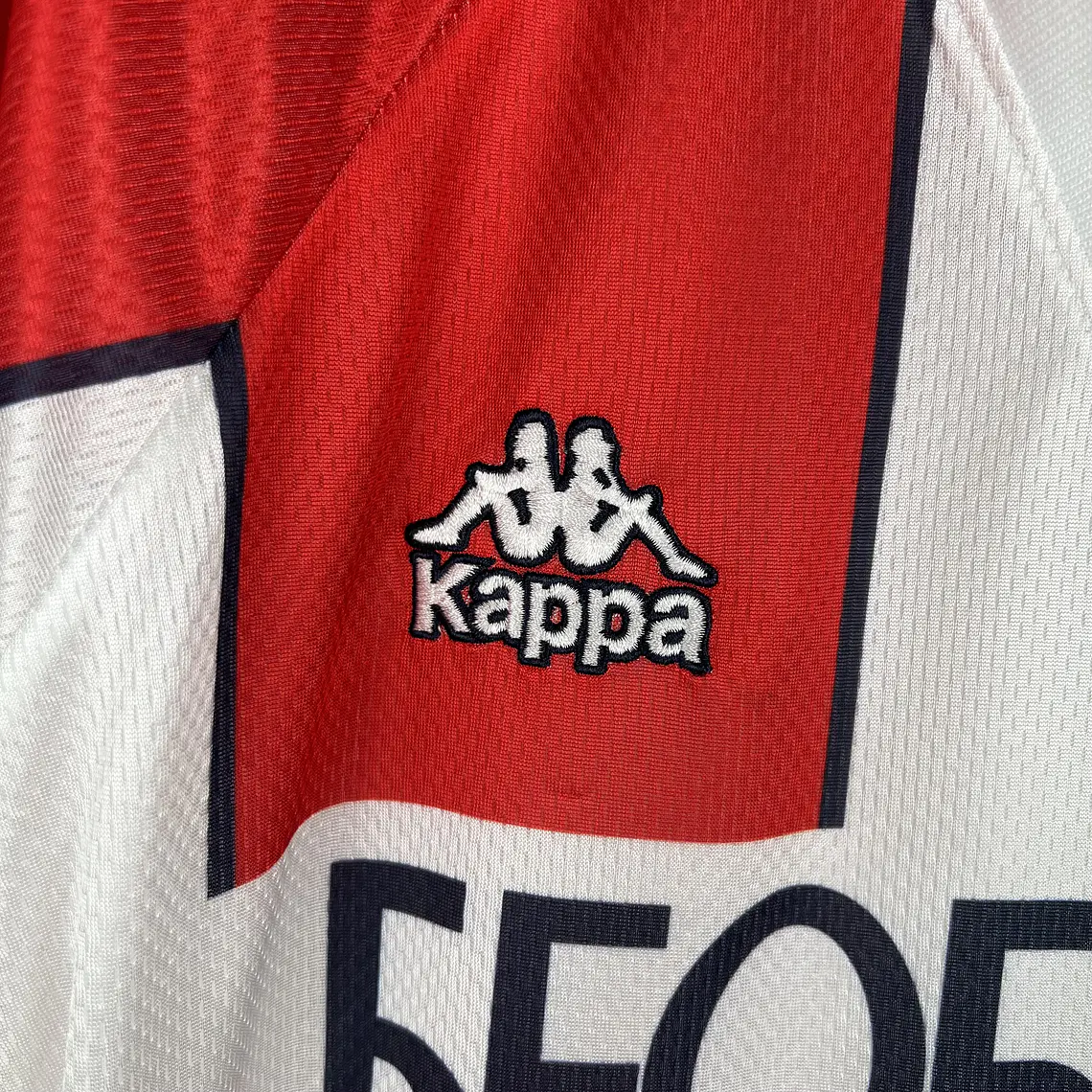 Estrela Vermelha Home 95/97 6