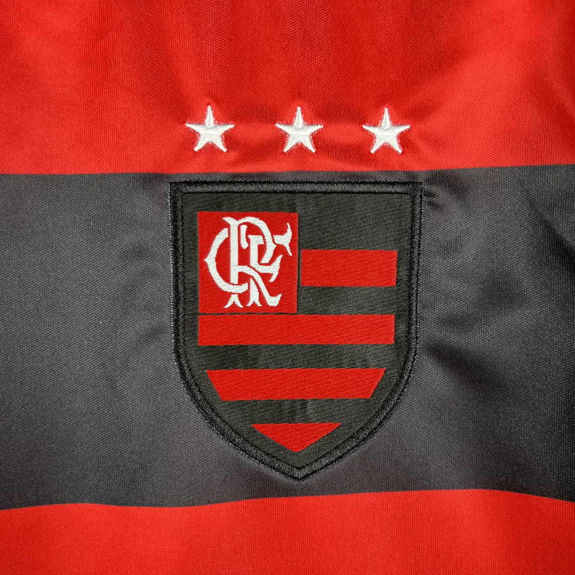 Flamengo Home 00/01 4