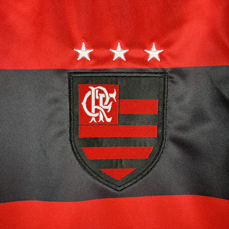 Flamengo Home 00/01 4