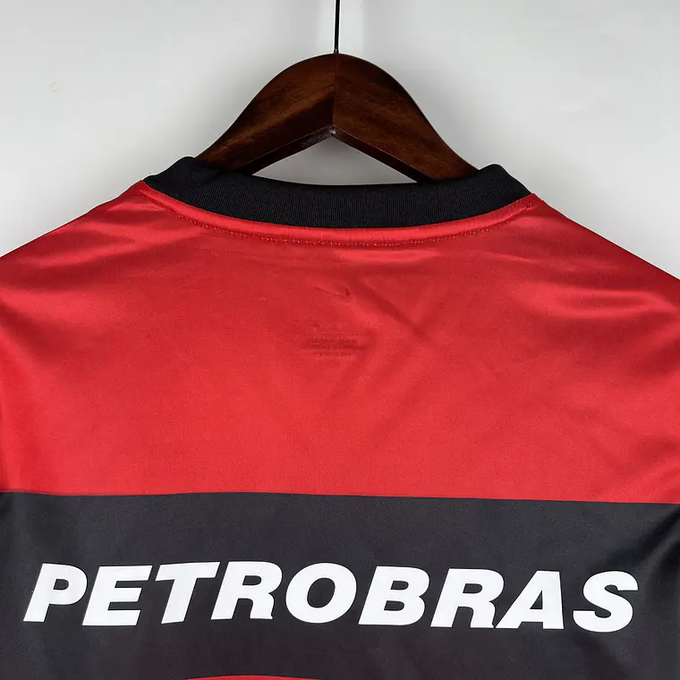 Flamengo Home 00/01 7