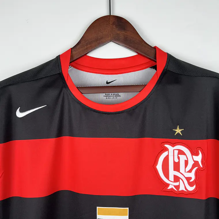 Flamengo Home 2002 4