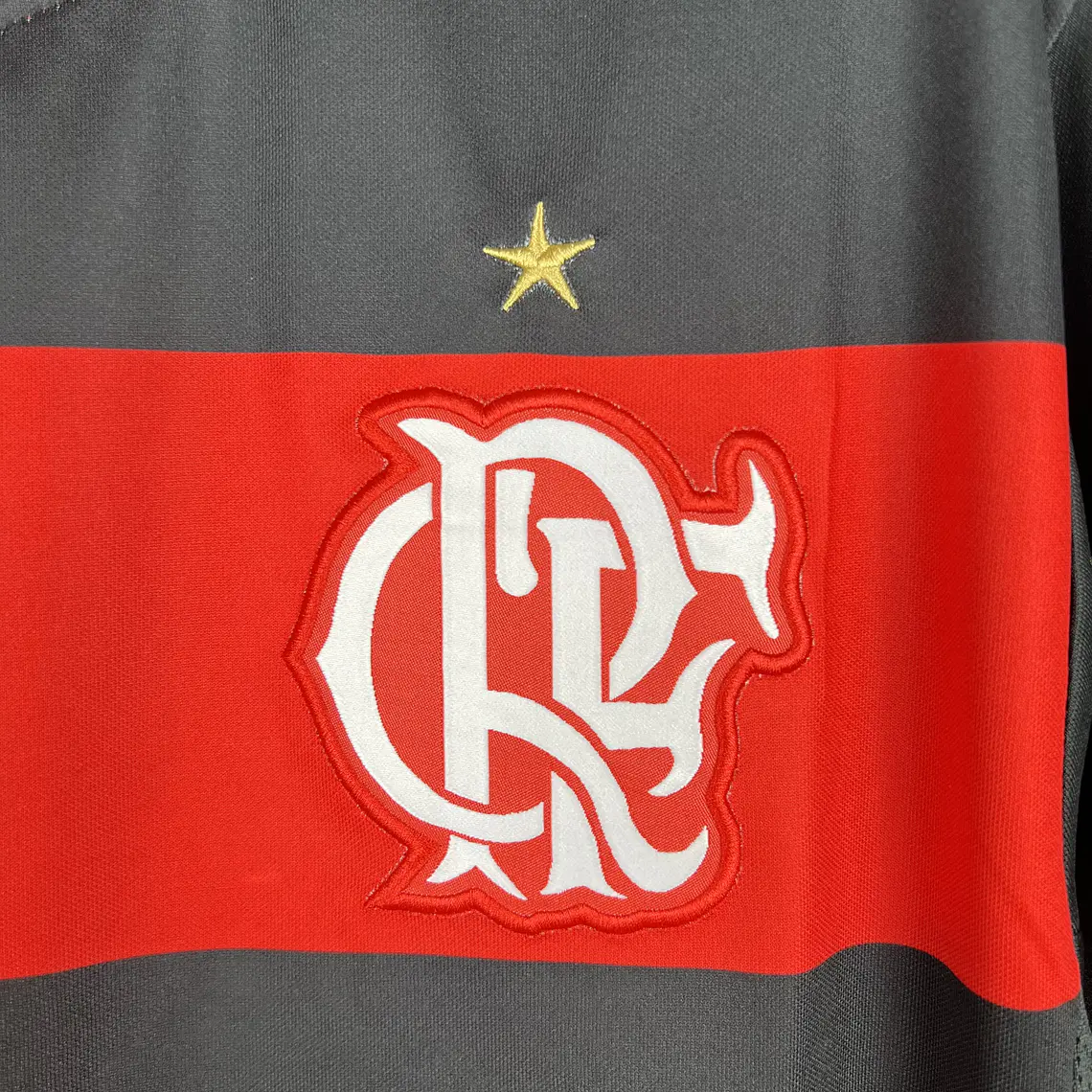 Flamengo Home 2002 6