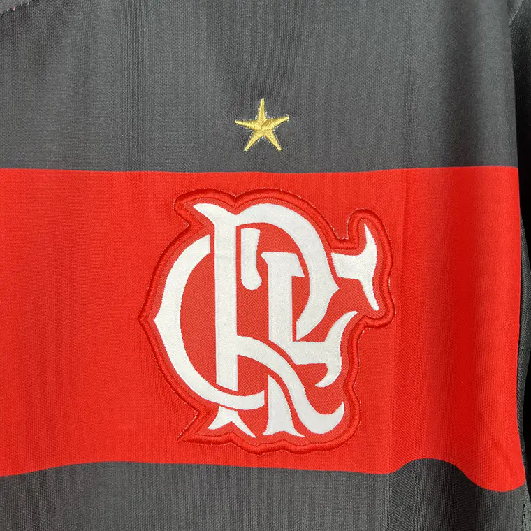 Flamengo Home 2002 6