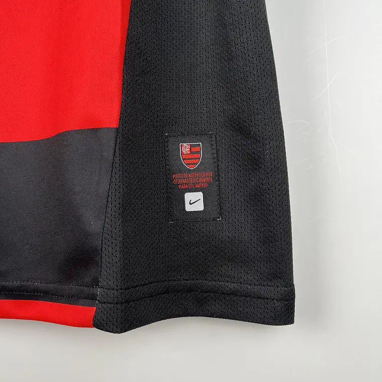 Flamengo Home 2002 9