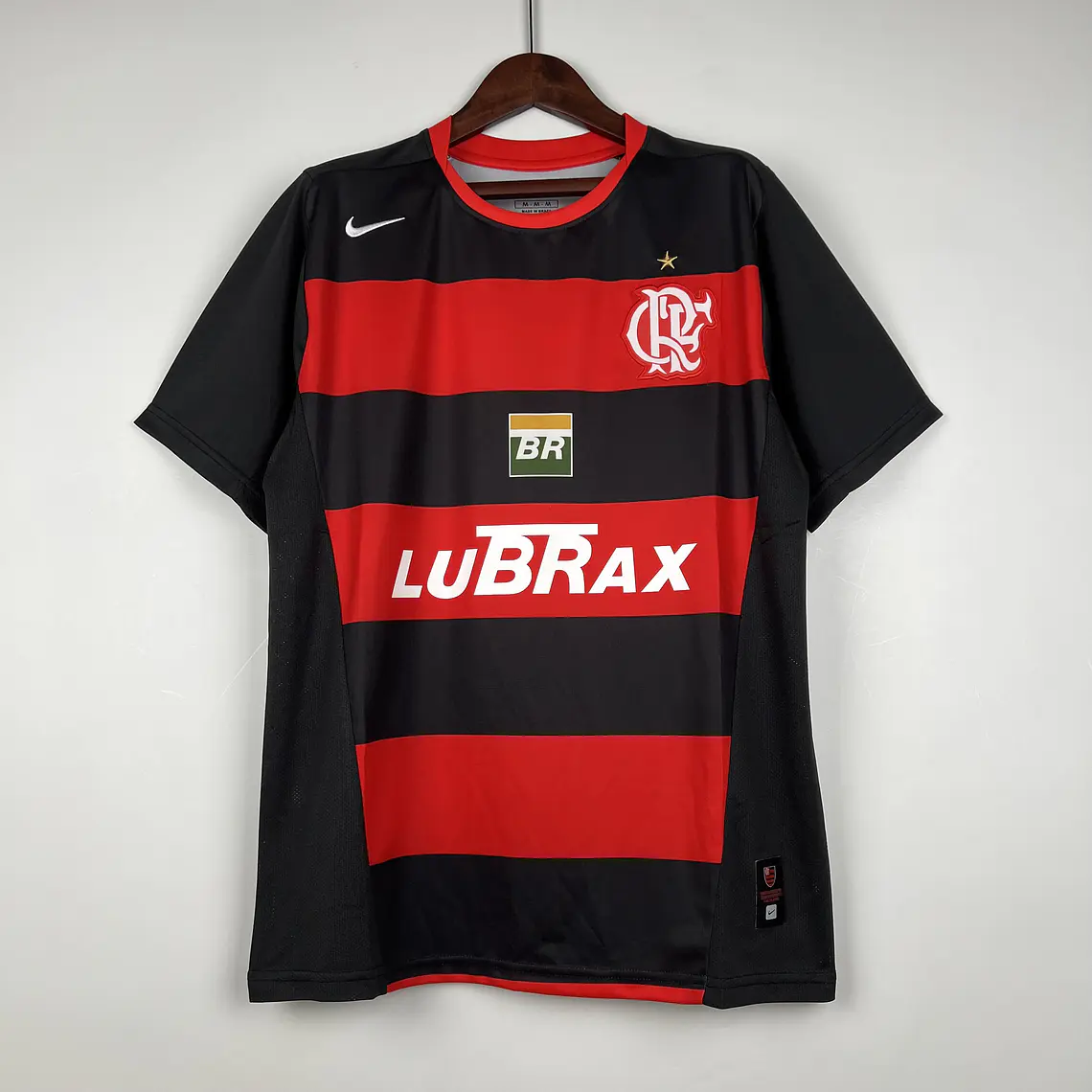 Flamengo Home 2002 2