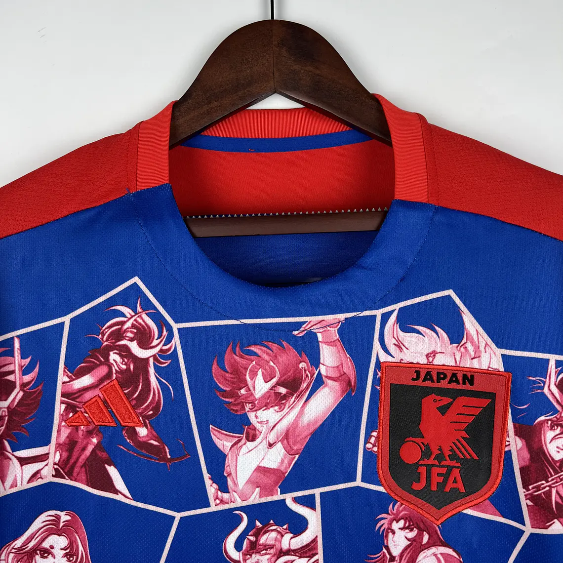 Japão Saint Seya Blue 23/24 4