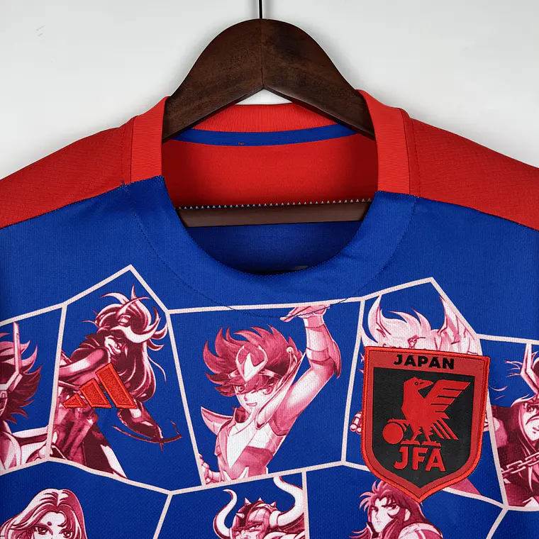 Japão Saint Seya Blue 23/24 4