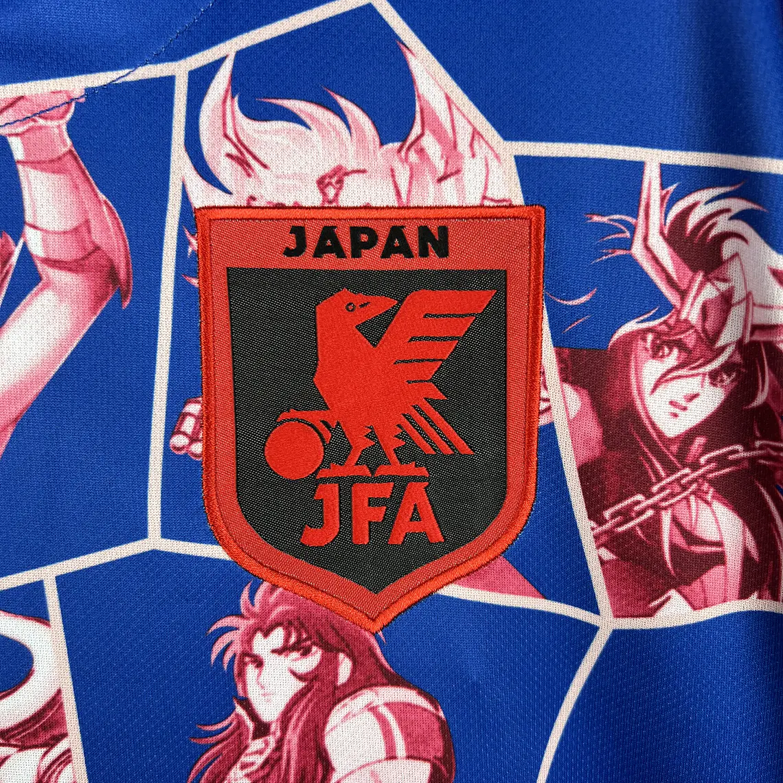 Japão Saint Seya Blue 23/24 5