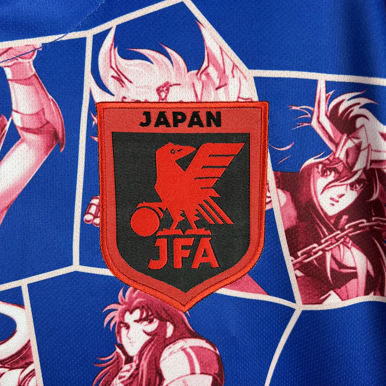 Japão Saint Seya Blue 23/24 5
