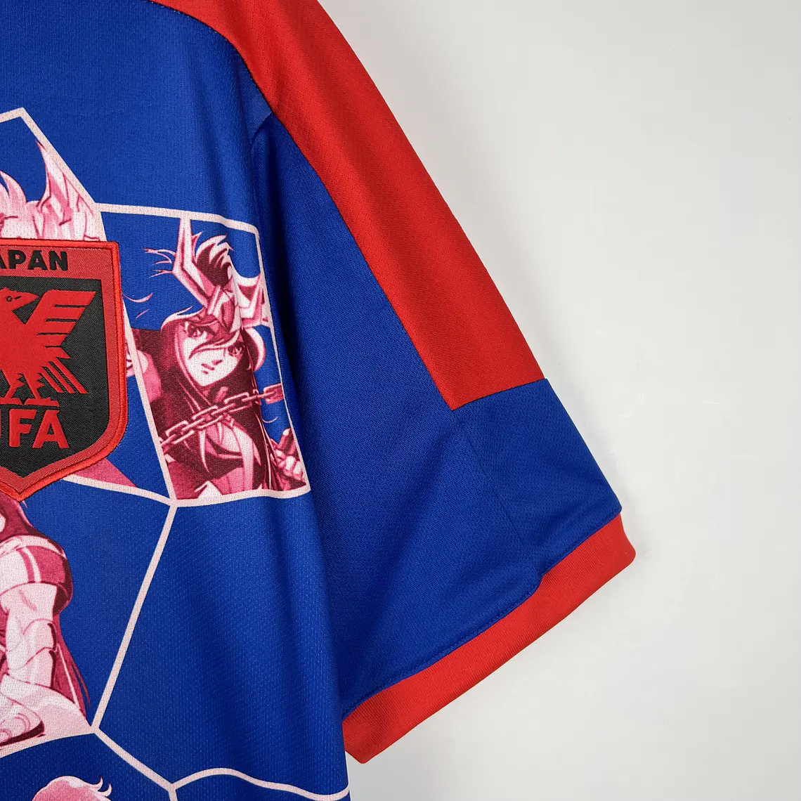 Japão Saint Seya Blue 23/24 7