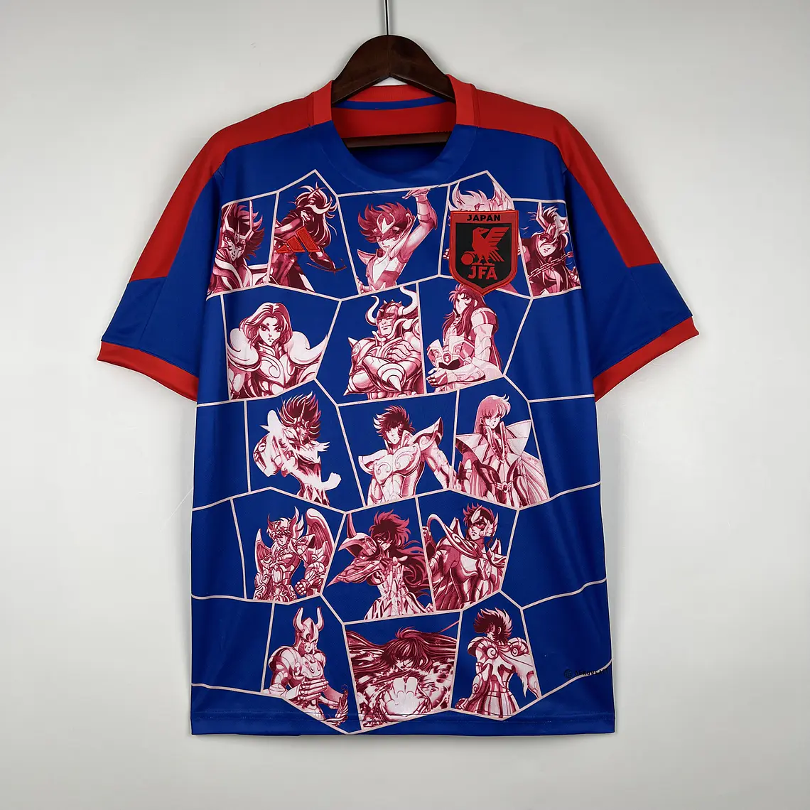 Japão Saint Seya Blue 23/24 2