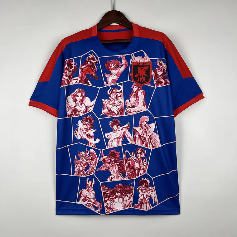 Japão Saint Seya Blue 23/24 2