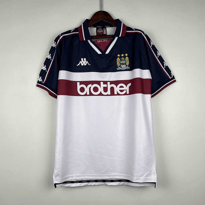 Manchester City Away 97/98 1