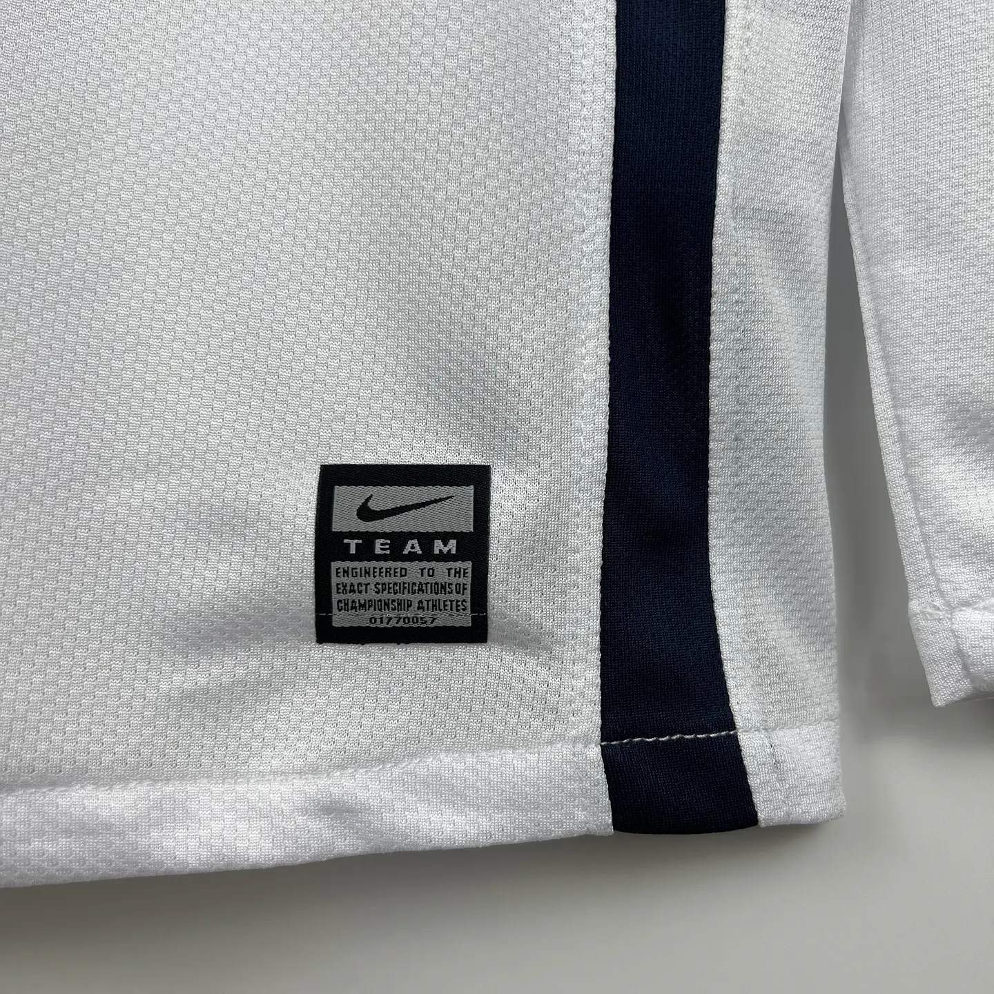 Manchester United Away 08/09 Manga Longa 9