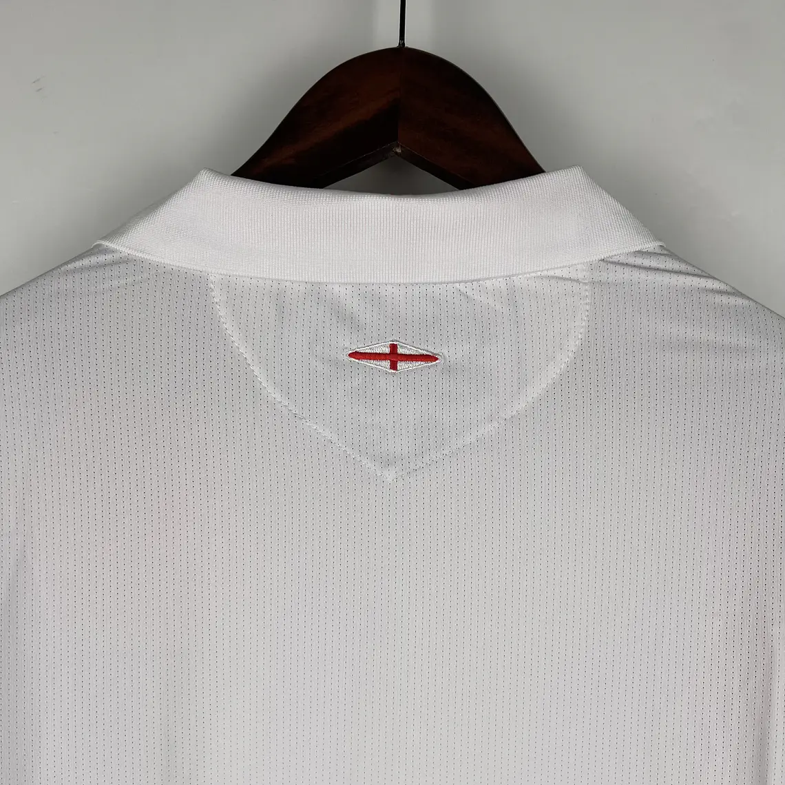 Inglaterra Home 2006 Manga Longa 10