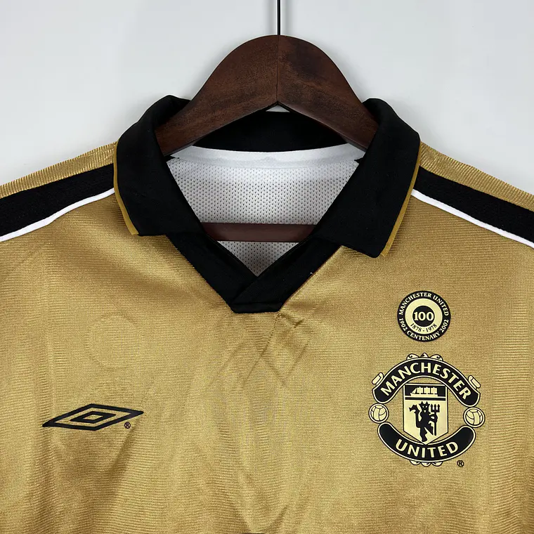Manchester United Third 01/02 3
