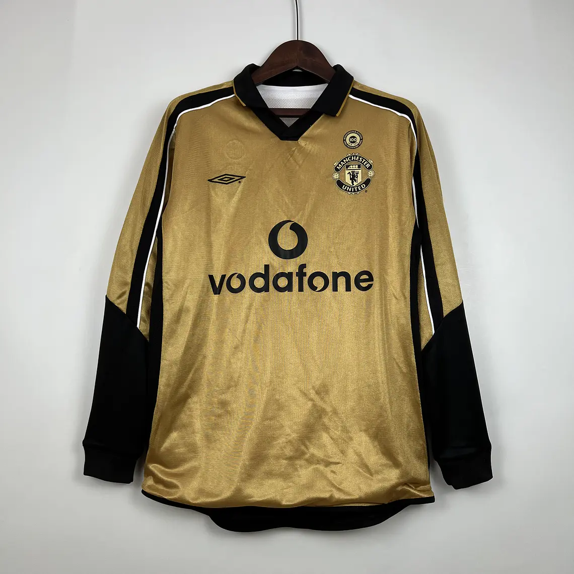 Manchester United Third 01/02 1