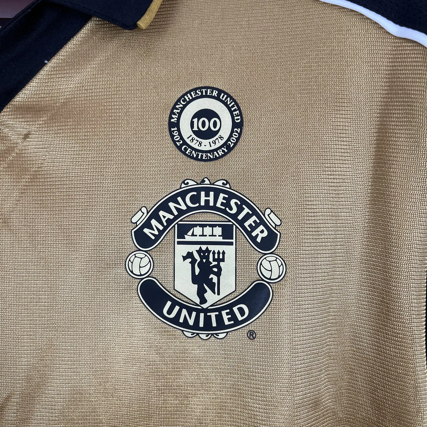 Manchester United Third 01/02 4