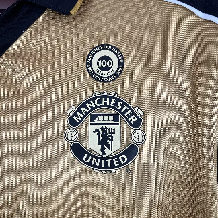 Manchester United Third 01/02 4