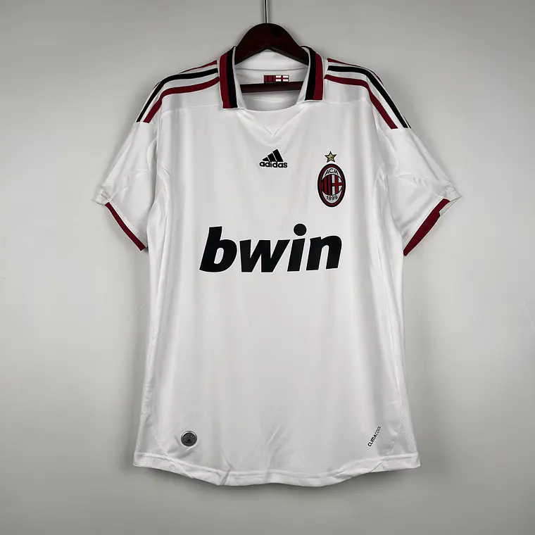 Milan Away 09/10 1