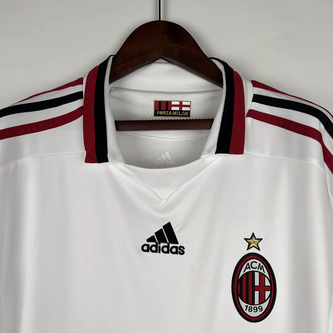 Milan Away 09/10 3