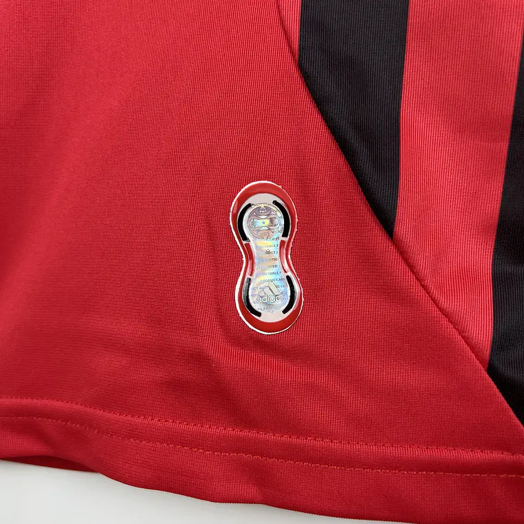 Milan Home 07/08 9