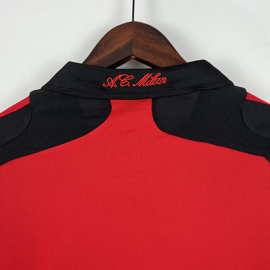 Milan Home 07/08 8