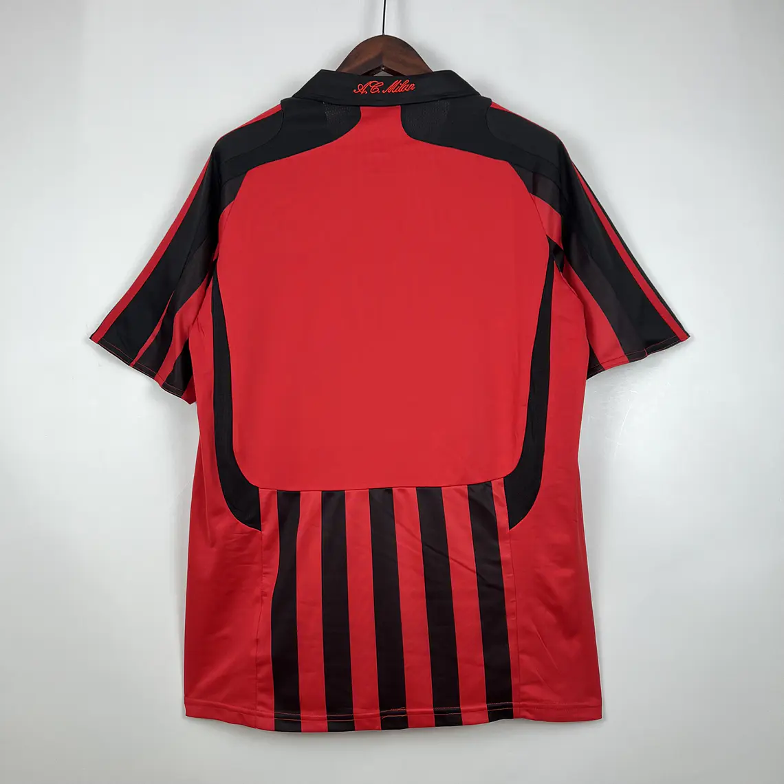 Milan Home 07/08 3