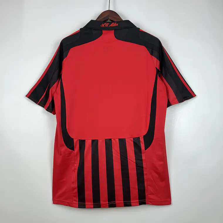 Milan Home 07/08 3