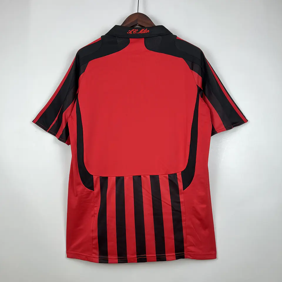Milan Home 07/08 3