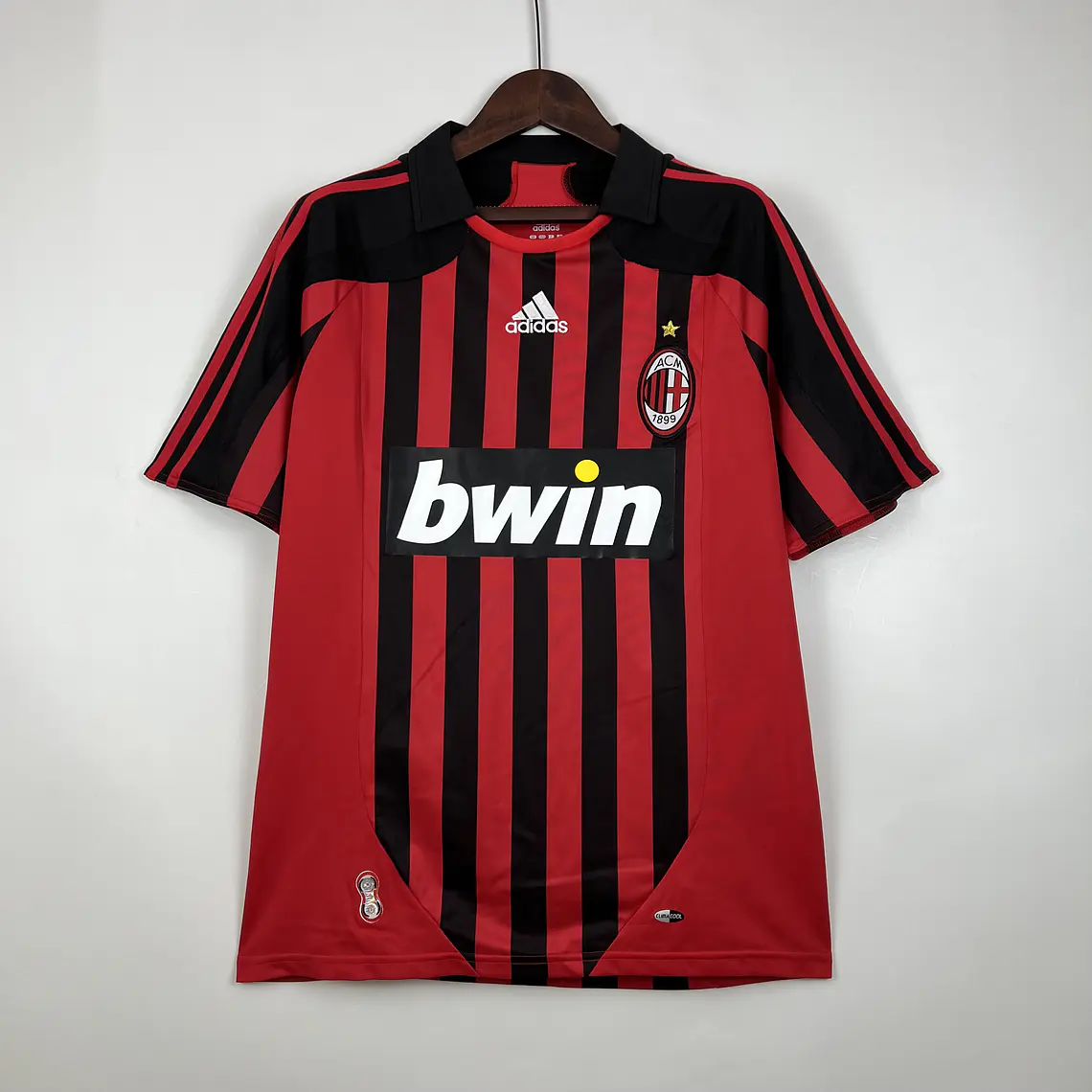 Milan Home 07/08 2