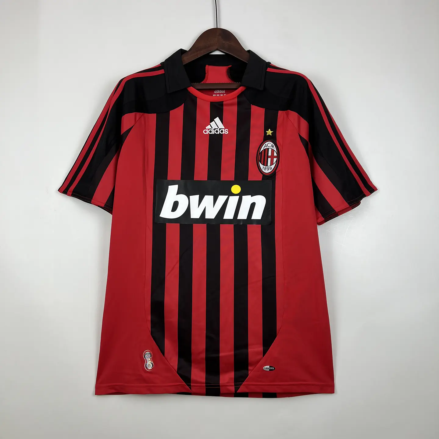 Milan Home 07/08 2