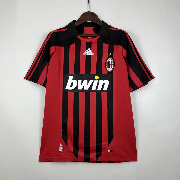 Milan Home 07/08 2