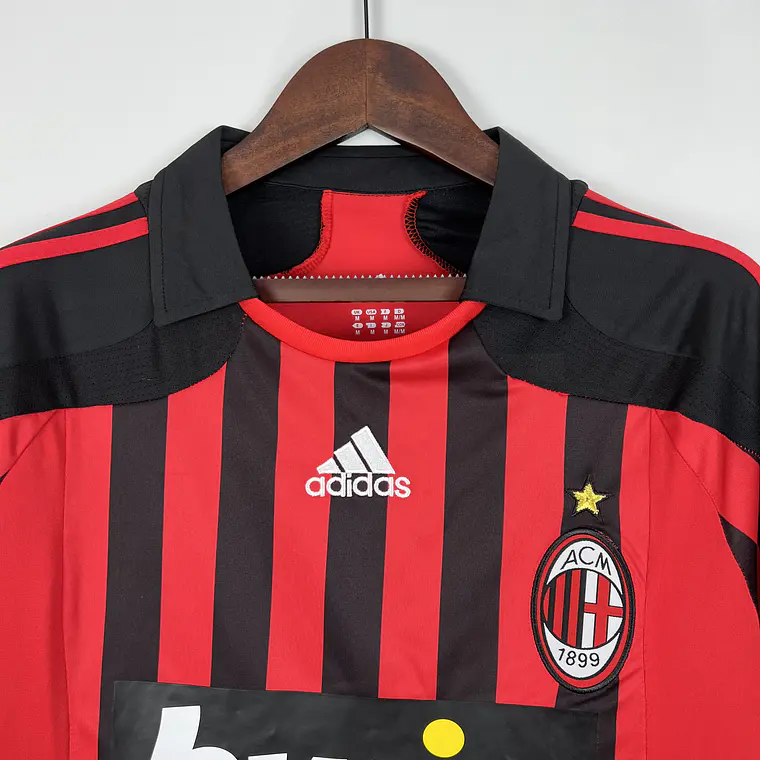 Milan Home 07/08 5