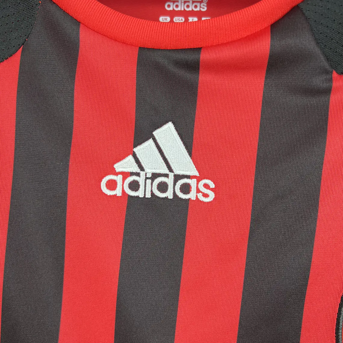 Milan Home 07/08 7