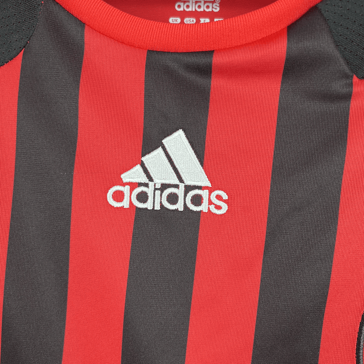 Milan Home 07/08 6