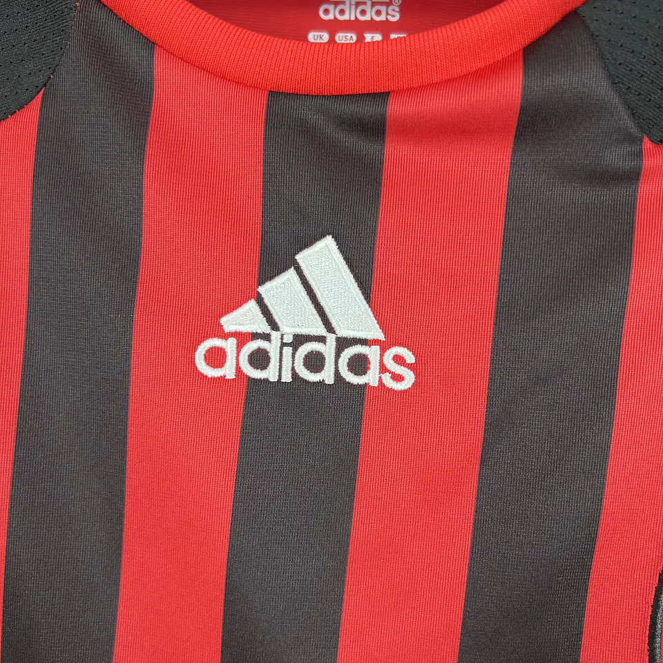 Milan Home 07/08 7