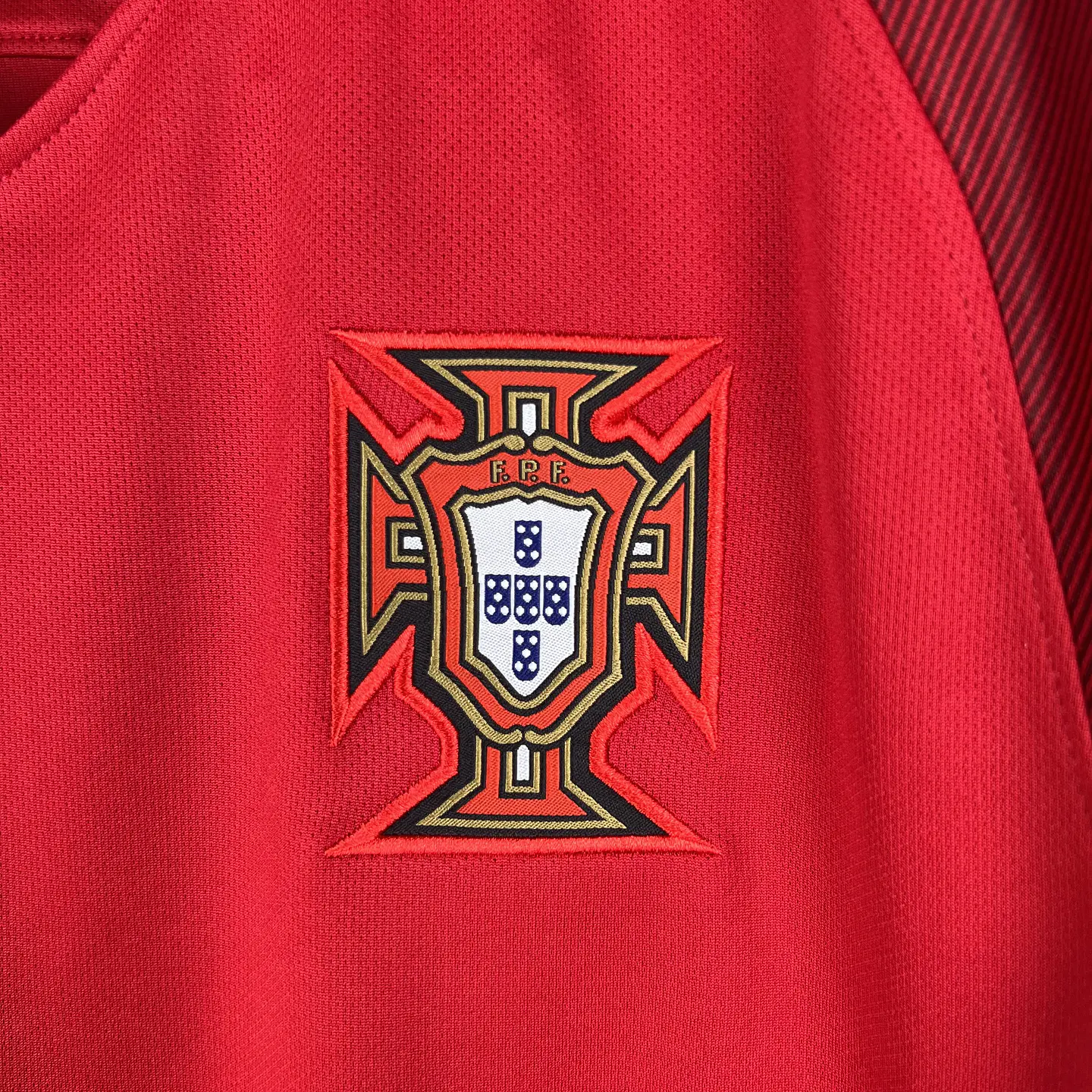 Portugal Home 2016 Manga Longa 7
