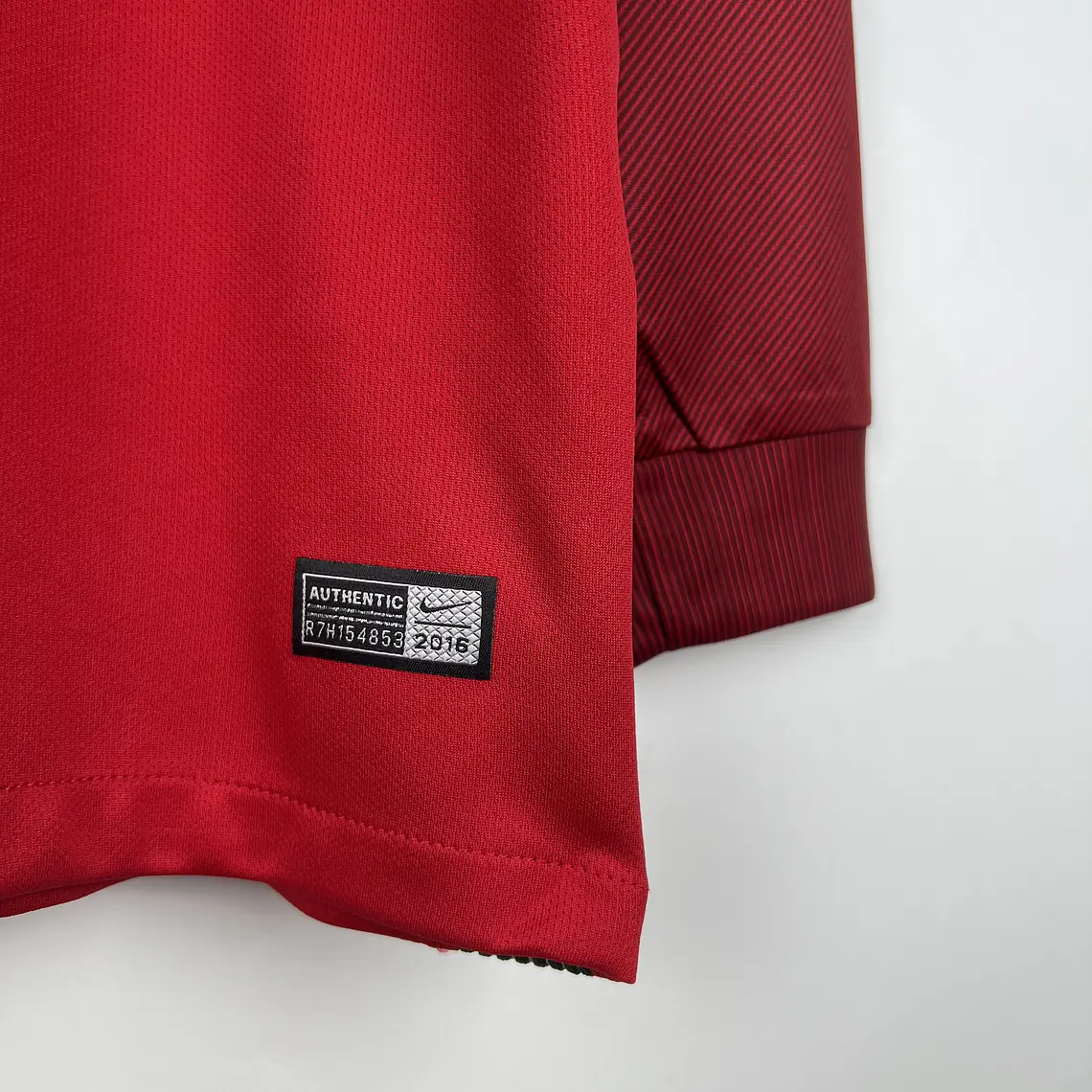 Portugal Home 2016 Manga Longa 5