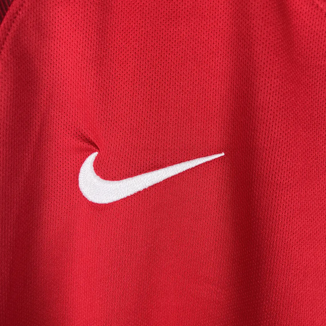 Portugal Home 2016 Manga Longa 8