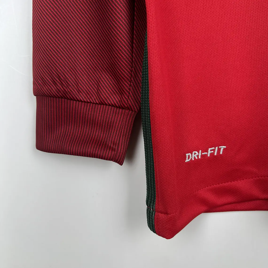 Portugal Home 2016 Manga Longa 6