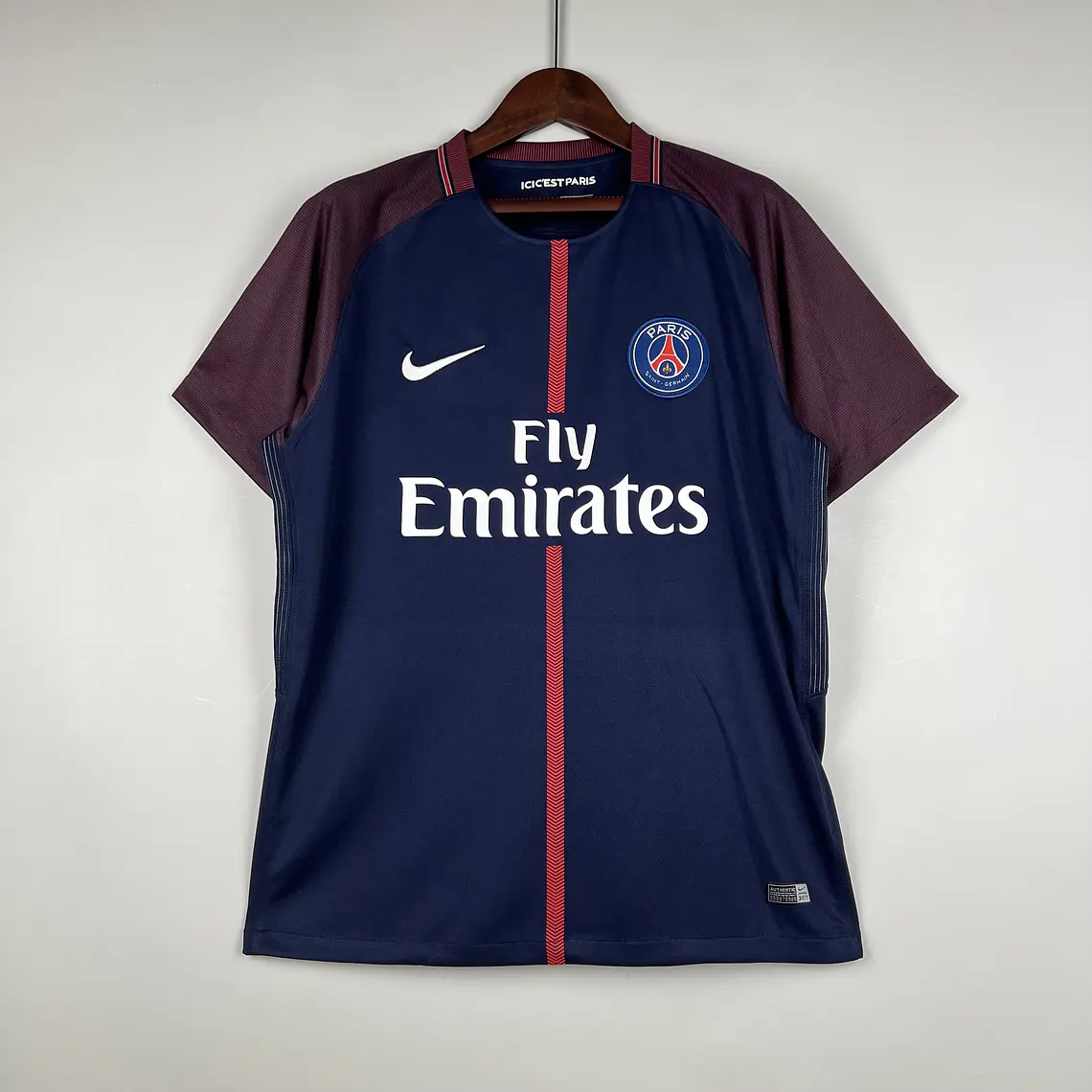 PSG Home 17/18 1