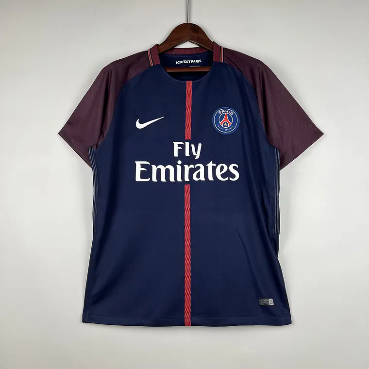 PSG Home 17/18 1