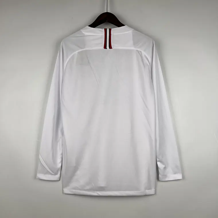 PSG Branca 18/19 Manga Longa 5