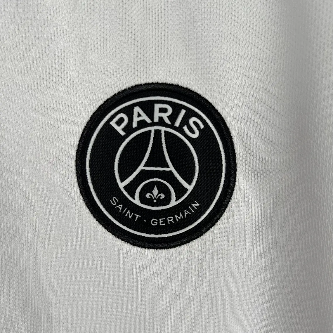 PSG Branca 18/19 Manga Longa 7